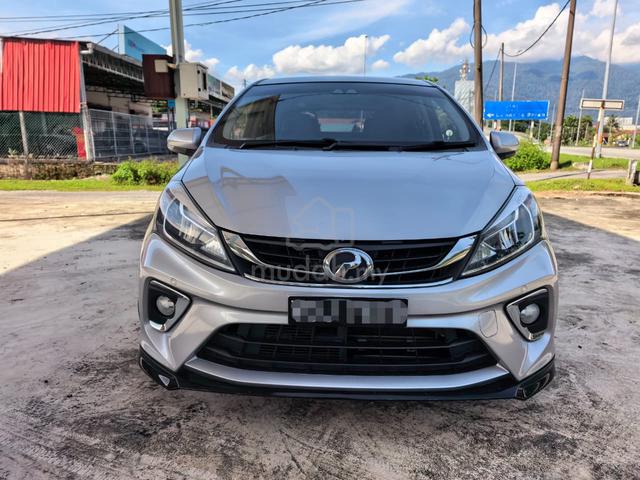 2019 Perodua MYVI 1.5 AV (A) - 3
