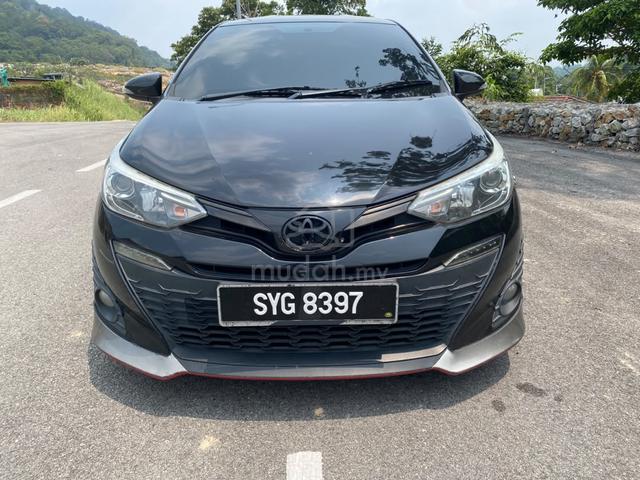 2020 Toyota YARIS 1.5 E MY19 XP150 (A) - 2
