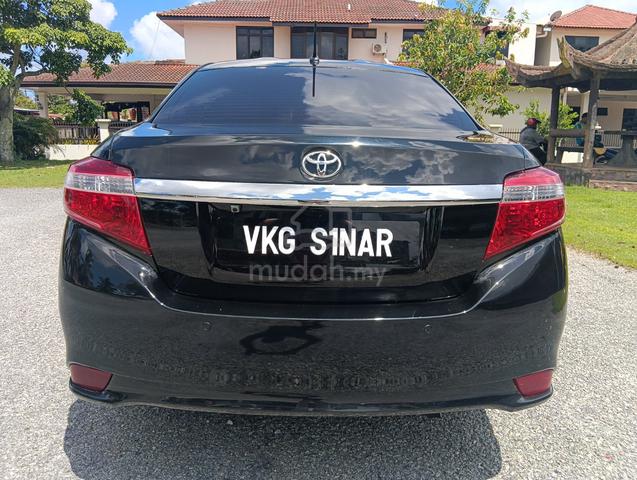 2015 Toyota VIOS 1.5 E (A) - 5