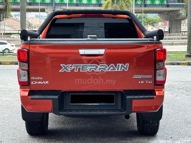 2021 Isuzu D-MAX STANDARD 1.9 (A) 4X4 R.CAM DMAX - 4
