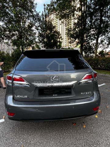 2014 Lexus RX350 3.5 F-SPORT FACELIFT (A) - 2