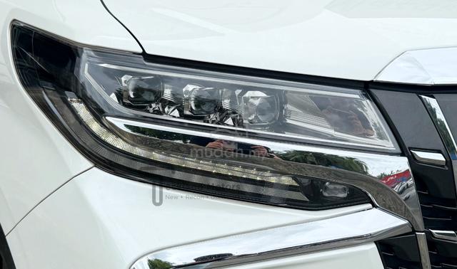 2020/23 Toyota ALPHARD 2.5 (A) Modelista Bodykits - 3