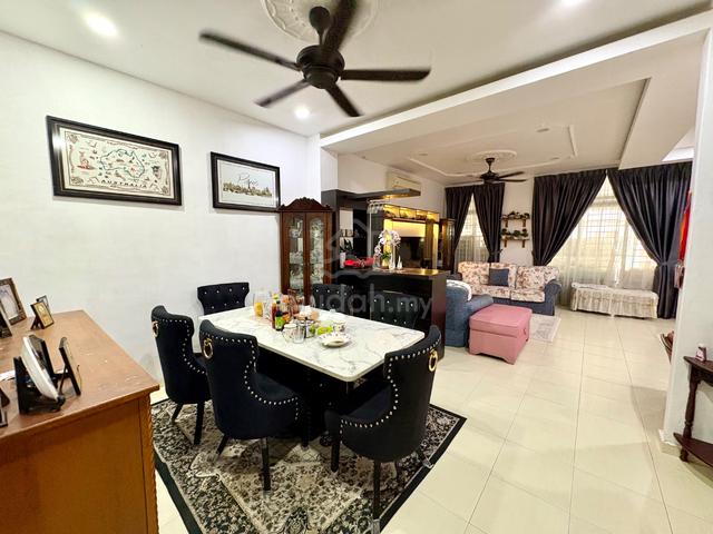 [EXT & RENO] Teres Dua Tingkat Taman Duyong Ria, Duyong, Melaka 1