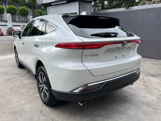 RECON UNREG 21 Toyota HARRIER G *CLEAR STOCK PROMO - 3