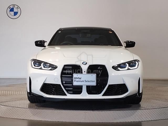 2024 Bmw M3 3.0 COMPETITION M xDRIVE - 3