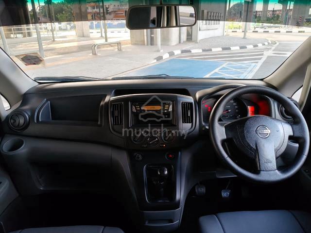 2016 Nissan NV200 1.6 (M) Panel Van - 5