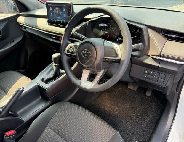 2023 Toyota VIOS 1.5 E (A) LIKE NEW CAR WARRANTY - 4