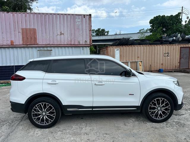 2022 Proton X70 1.8 PREMIUM 2WD MY18 (A) - 5