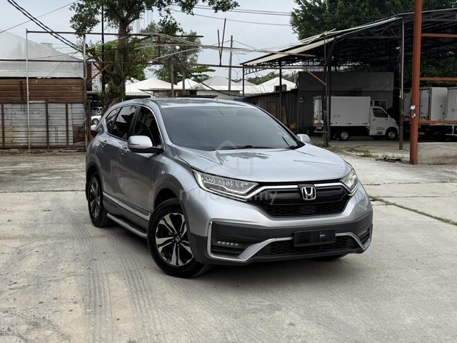 2021 Honda CR-V 2.0 2WD MY17 RW FACELIFT (A) - 1