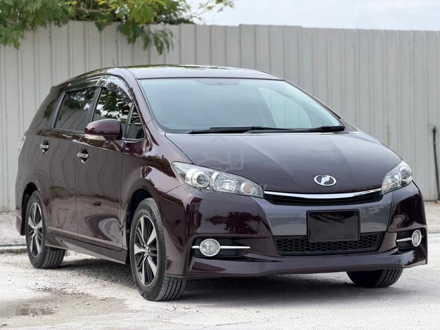 ANDROID⭐WARRANTY⭐013 Toyota WISH 1.8 S FACELIFT - 1