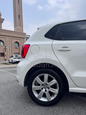 2018 Volkswagen POLO 1.6 (CKD) FACELIFT (A) - 5