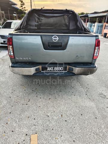 2015 Nissan NAVARA 2.5 CALIBRE (A) - 3