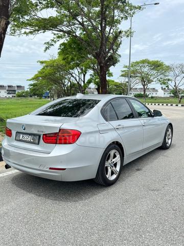 2013 Bmw 3 SERIES 1.6 16I (CKD) F30 (A) - 4
