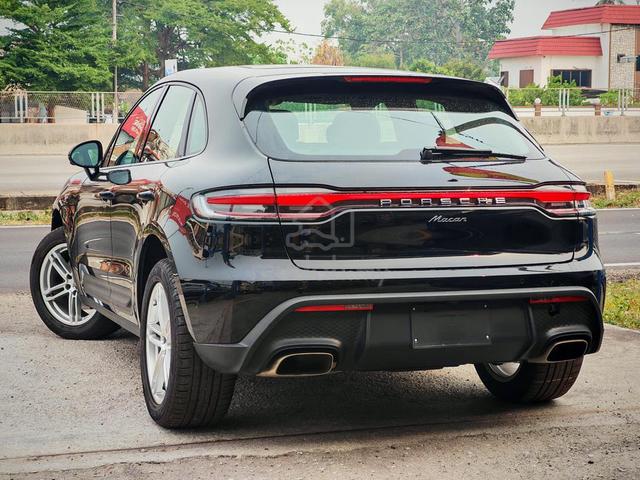 READY STOCK 2023 Porsche 2.0 Macan RED LEATHER - 3