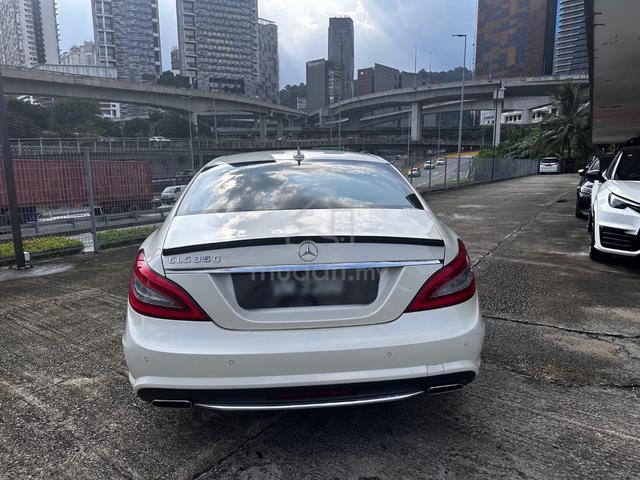 2013 Mercedes Benz CLS350 BlueEFCY (CBU) 3.5 (A) - 4
