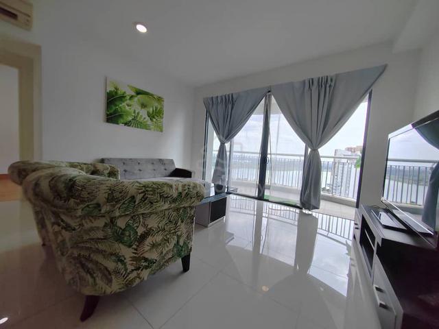 Teega Residences @ Puteri Harbour 1