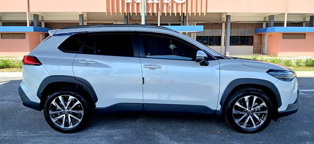 2023 Toyota COROLLA CROSS 1.8 V MY21 XG10 (A) - 5