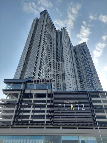 Kenwingston Platz 1