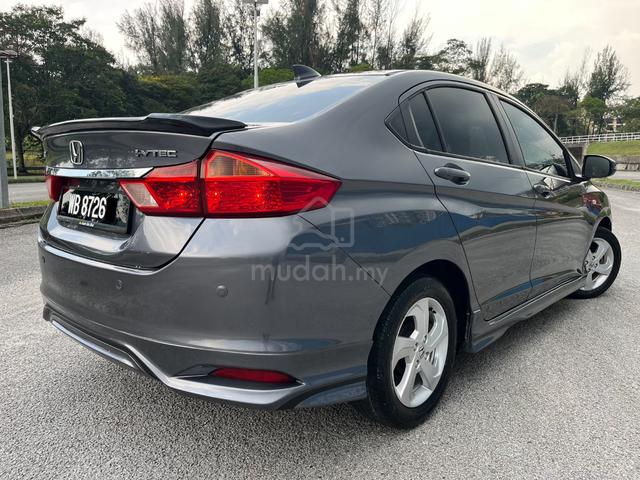 2016 Honda CITY 1.5 S+ MY14 GM6 (A)LADY OWNER GOOD - 3