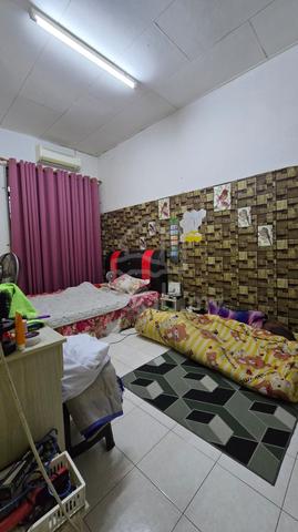 RUMAH MAMPU MILIK Taman Mahsuri Padang Serai 4