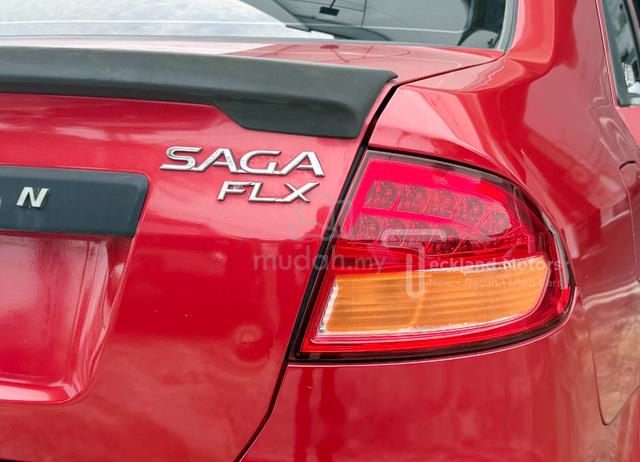 2014 Proton SAGA 1.3 (A) FLX SV Sunroof - 5