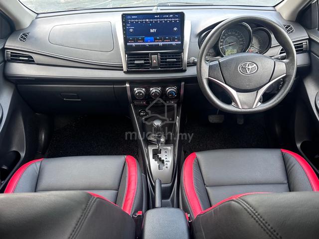 2014 Toyota VIOS 1.5 TRD SPORTIVO NCP150R (A) - 5