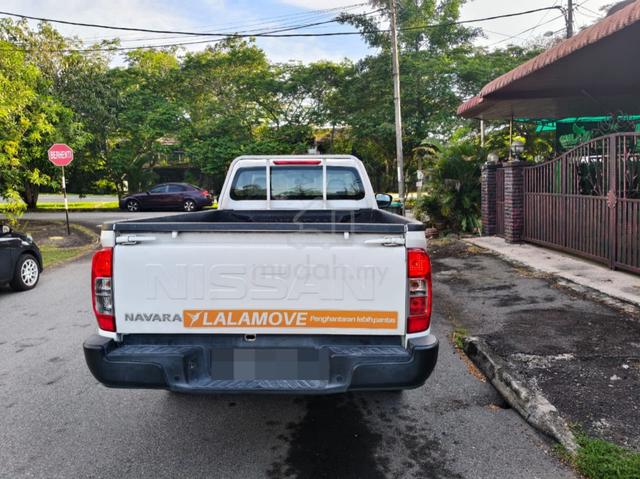 2021 Nissan NAVARA SINGLE CAB 2.5L (M) - 4