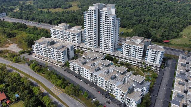 Apartment Putra 1 1