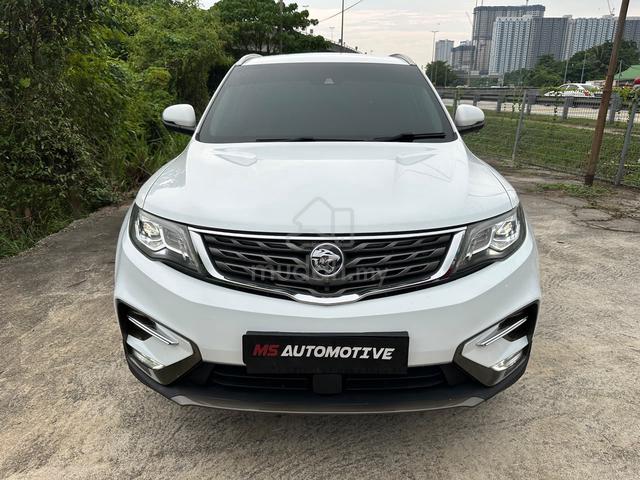 2020 Proton X70 1.8 TGDI PREMIUM 2WD (A) cash back - 4
