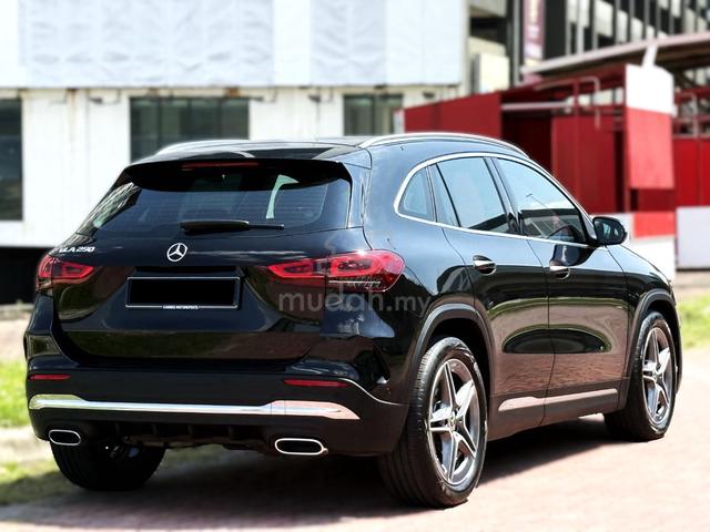 2022 Mercedes Benz GLA250 2.0 AMG LINE FSR WRTY - 2