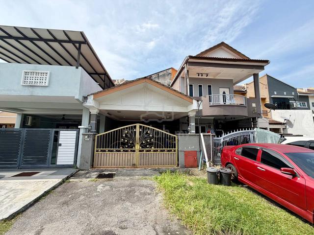 TERMURAH Renovated Lorong Cakera Purnama fasa 3,Puncak Alam for Sale 1