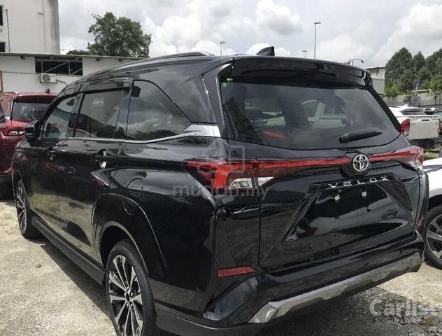 2026 Toyota VELOZ 1.5 MPV-2026 NEW/BARU - 2