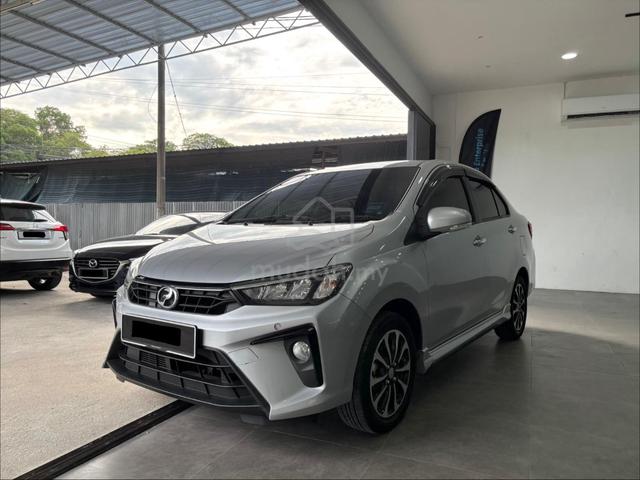 2024 Perodua BEZZA 1.3 X - mil 20k - 1