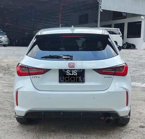 2023 Honda CITY 1.5 E HATCHBACK (A) UNDER WARRANTY - 4