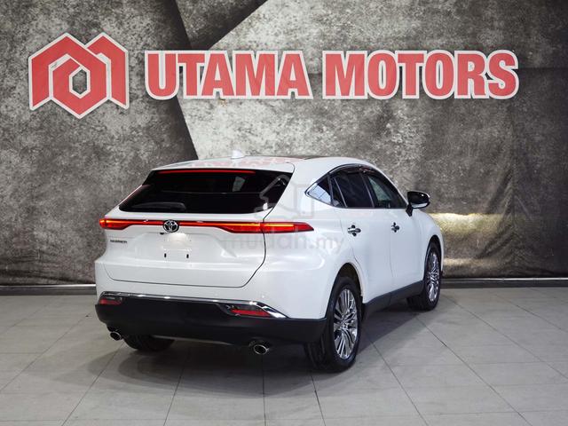 2023 Toyota HARRIER 2.0 Z SR JBL HUD UNREG - 4