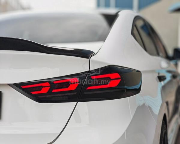 2018 Hyundai ELANTRA 1.6 SPORT (A) - 5