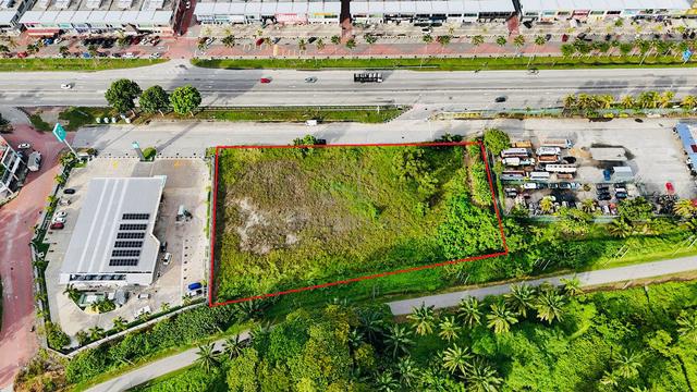 FOR SALE - Tanah Tepi Jalan Besar [JPJ & PETRONAS KUALA SELANGOR] 1