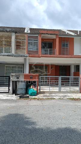 rumah untuk disewa berdekatan UiTM seri Iskandar Perak 1