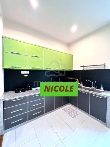 Bayan Lepas Teluk Kumbar Vanilla Bay 2sty Terrace House Reno Furnished 4