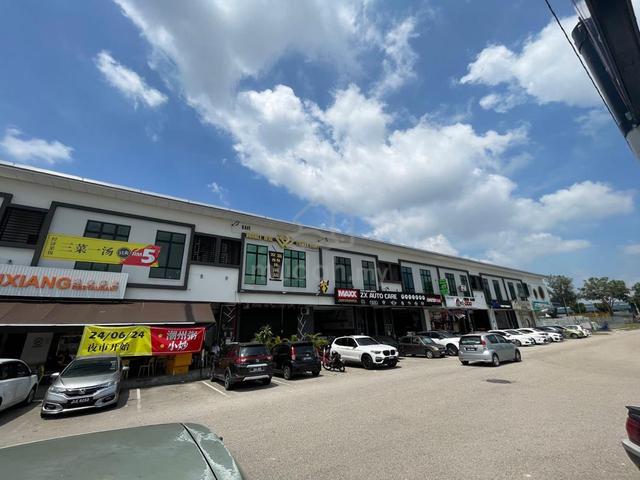 For Rent 2-Storey Shop-Lot Bestari,Taman Industri Jaya, Skudai 1