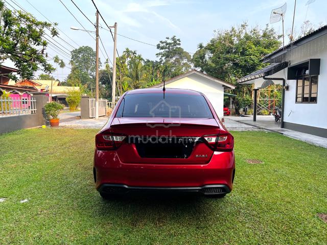 2022 Proton SAGA PREMIUM S 1.3L (A) - 4