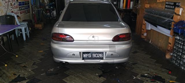 1997 Proton PUTRA 1.8 EXI C99 (A) - 2