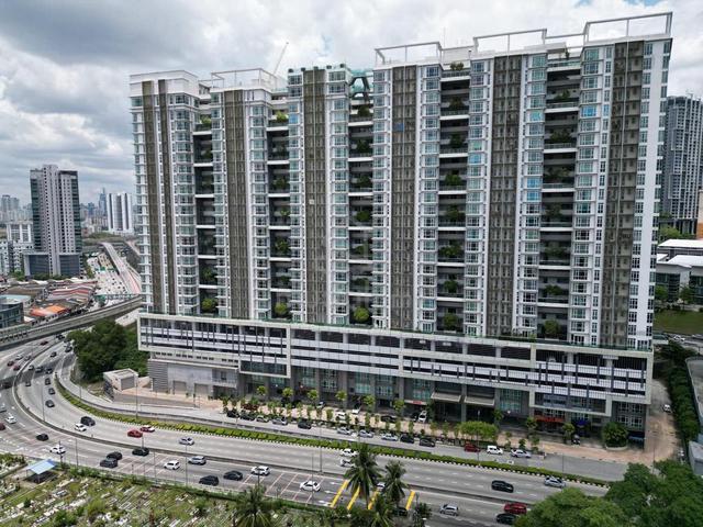Central Residence @ Sg Besi 1