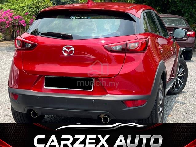 2017 Mazda CX-3 2.0 SKYACTIV (A) / GUARANTEE DRIVE - 2