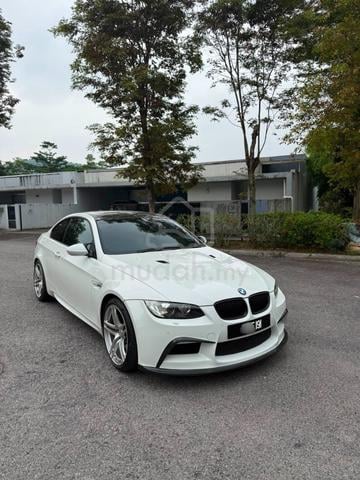 2009 Bmw 3 SERIES 3.0 35CI (CBU) E92 (A) - 2