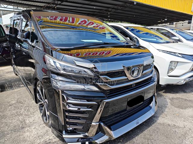 2017 TOYOTA VELLFIRE 2.5 (A) Tip top condition - 3