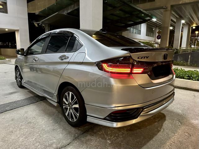 2017 Honda CITY 1.5 HYBRID FACELIFT (A) - 5