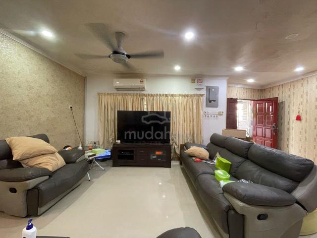 2 Storey Terrace Taman Melur Jitra Kedah For Sale Untuk Dijual 1