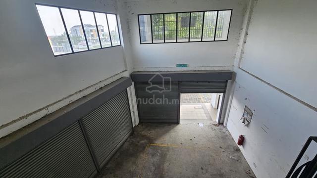 2 Storey Corner Shop Lot For Rent @ Sunway Wellesley 1