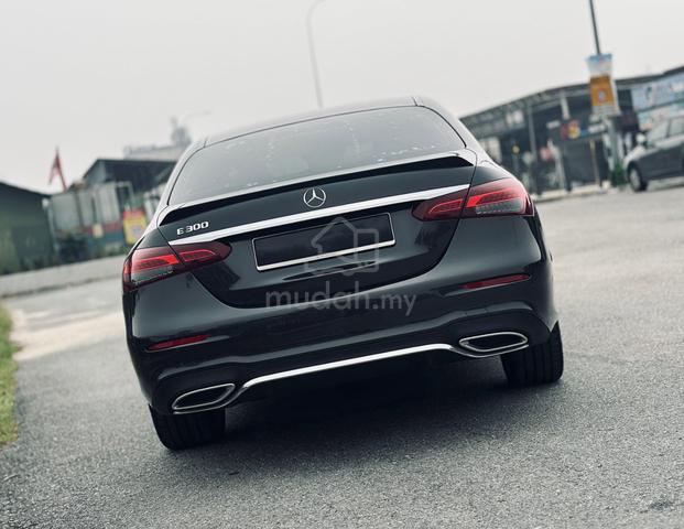 2021 Mercedes Benz E300 AMG GOOD CONDITION! - 3